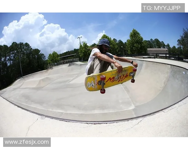 对话滑板传奇周军探讨他不平凡的滑板生涯与心路历程